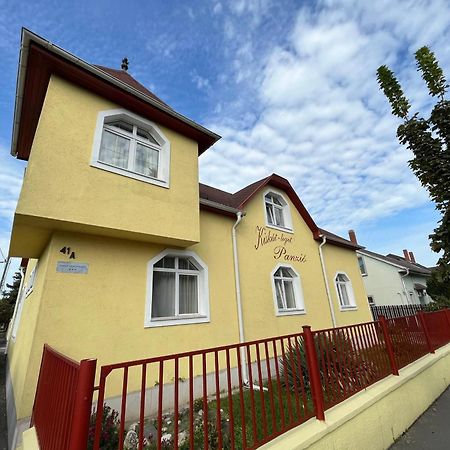 Kiskut Liget Pension Дьёр Экстерьер фото