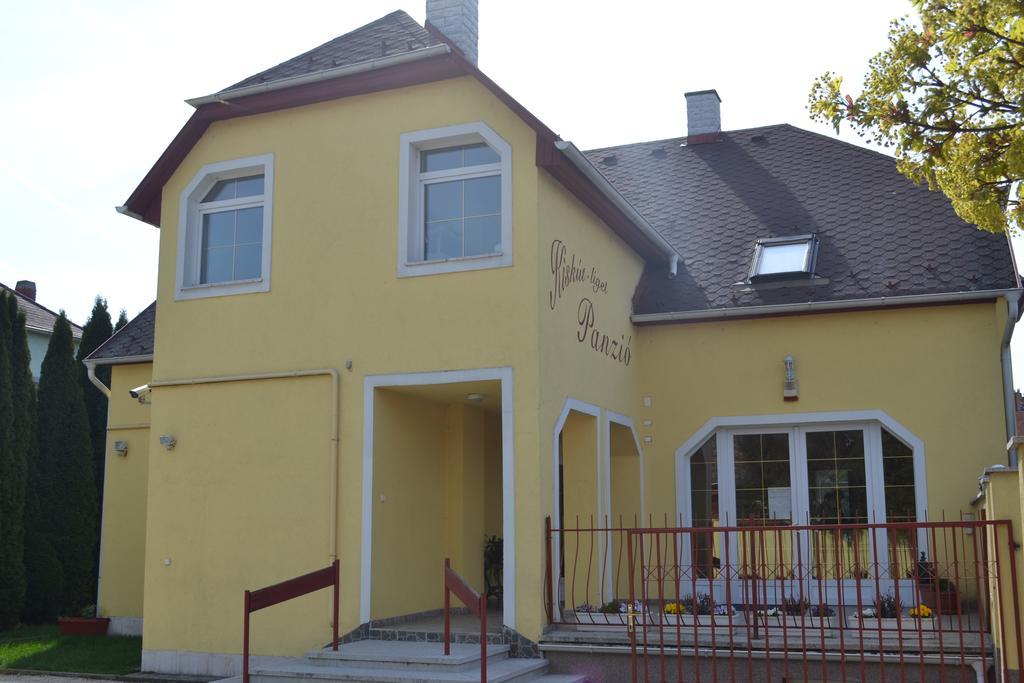 Kiskut Liget Pension Дьёр Экстерьер фото